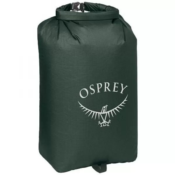  Vak OSPREY UL DRY SACK 20 TUNDRA GREEN 