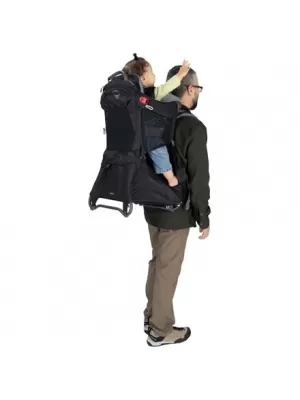 Sedačka OSPREY POCO CHILD CARRIER BLACK