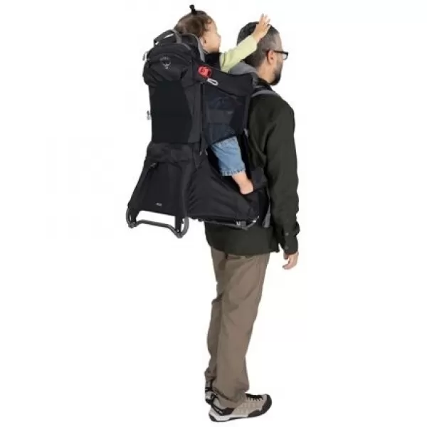  Sedačka OSPREY POCO CHILD CARRIER BLACK 
