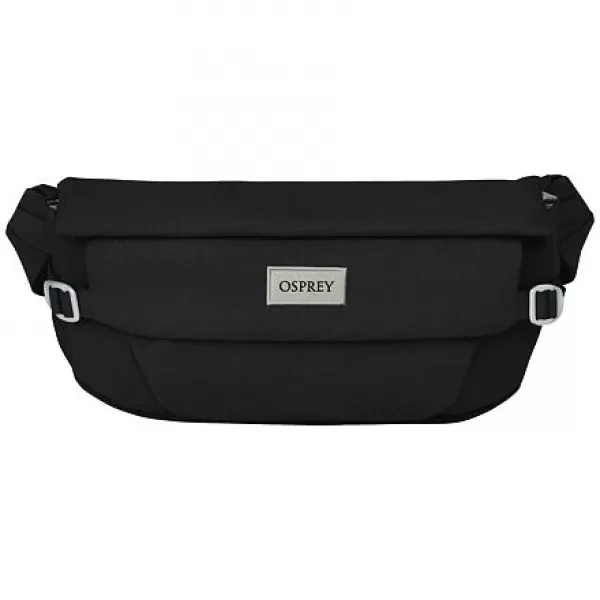 Ledvinka OSPREY ARCANE HIP BAG BLACK 