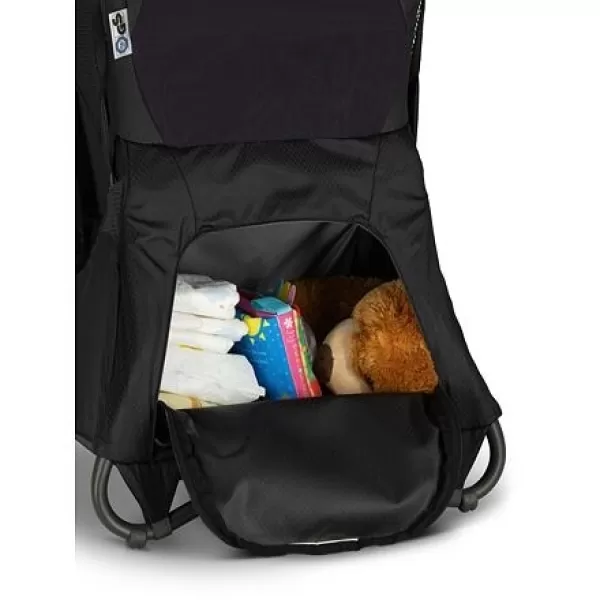  Sedačka OSPREY POCO CHILD CARRIER BLACK 