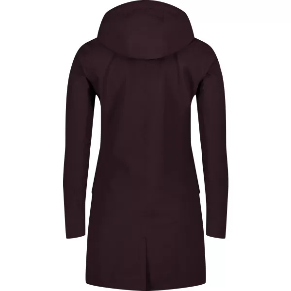  Dámská outdoorová parka NORDBLANC EASYCOME NBSJL8186 HNĚDÁ 