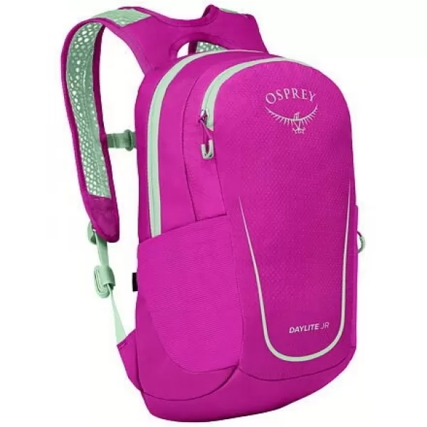  Batoh OSPREY DAYLITE YOUTH PACK HOTSPOT PINK/FROSTY MINT 