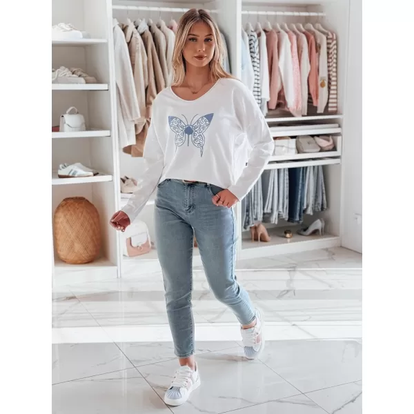  Dámské kalhoty DSTREET FITONIC MODRÁ 