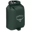 Vak OSPREY UL DRY SACK 3 TUNDRA GREEN