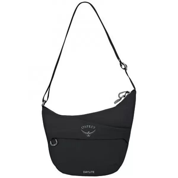  Taška OSPREY DAYLITE CROSSBODY POUCH BLACK 