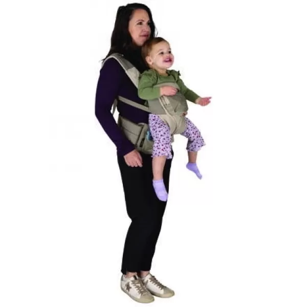 Sedačka OSPREY POCO SOFT CHILD CARRIER LT TAN CONCRETE 