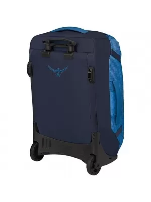Taška OSPREY ROLLING TRANSPORTER 40 BLUE FLAME/SCORIA BLUE