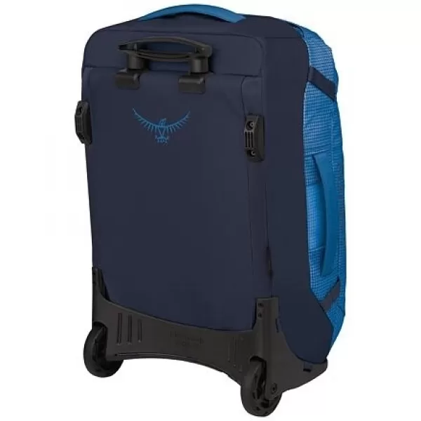  Taška OSPREY ROLLING TRANSPORTER 40 BLUE FLAME/SCORIA BLUE 