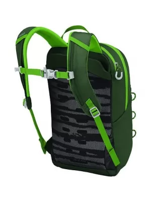 Batoh OSPREY JET 12 GREEN CANOPY/LIMELINE GREEN