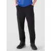 Pánské kalhoty 4F 4FWSS25TTROM0998 DEEP BLACK
