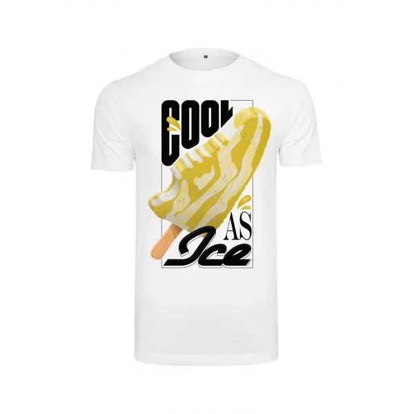  Pánské triko MISTER TEE MT2804 WHITE 