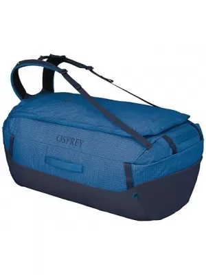 Taška OSPREY TRANSPORTER 120 BLUE FLAME/SCORIA BLUE