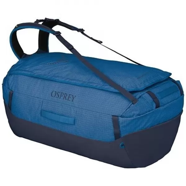  Taška OSPREY TRANSPORTER 120 BLUE FLAME/SCORIA BLUE 