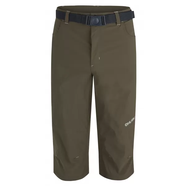  Pánské kalhoty HUSKY KLUMY M HT0-0730 KHAKI 
