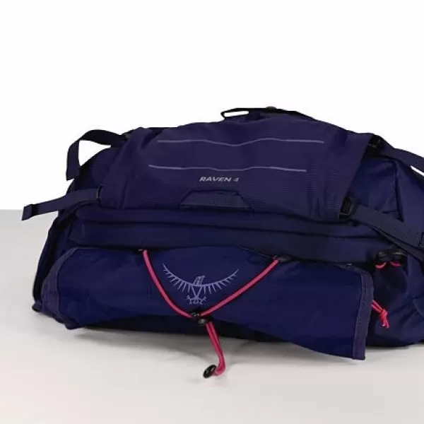  Ledvinka OSPREY RAVEN 4 DEEP FIG 