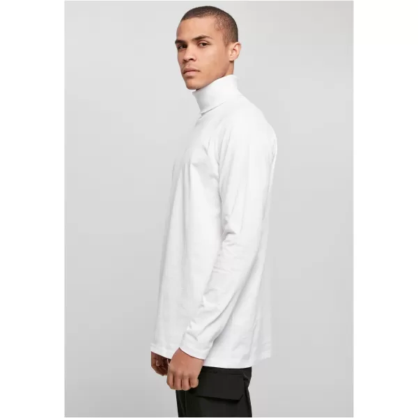  Pánské triko BY BY178 WHITE 