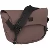 Taška OSPREY METRON 18 MESSENGER MAGMA BROWN/GOBY ORANGE