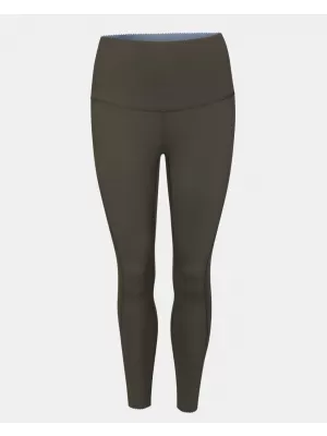 Dámské legíny KILPI RIVIAN-W YL0424KI KHAKI