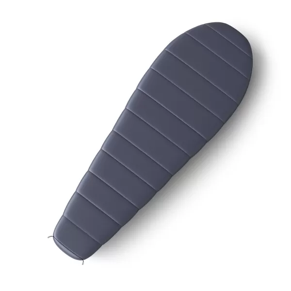  Spací pytel HUSKY MANTILLA -5°C DARK BLUE 