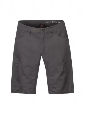 Pánské kraťasy HANNAH MAD SHORTS OBSIDIAN