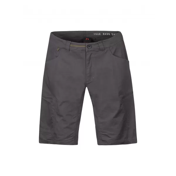  Pánské kraťasy HANNAH MAD SHORTS OBSIDIAN 