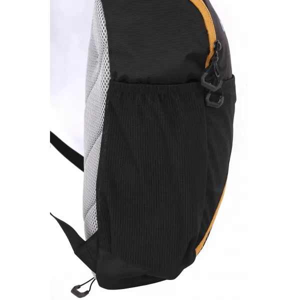  Dětský batoh HUSKY JIKKO 15 BLACK 