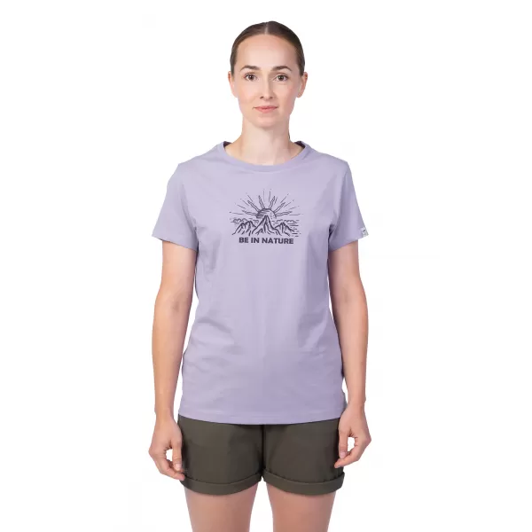  Dámské triko HANNAH ADRIA LAVENDER AURA 