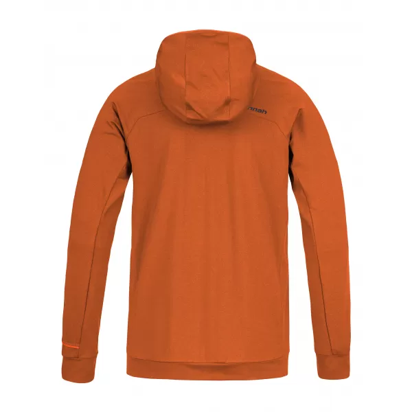  Pánská mikina HANNAH ETHAN HOODY POTTERS CLAY MEL 