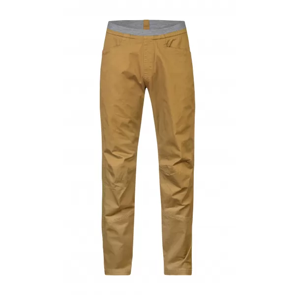  Pánské kalhoty HANNAH BANG DULL GOLD 