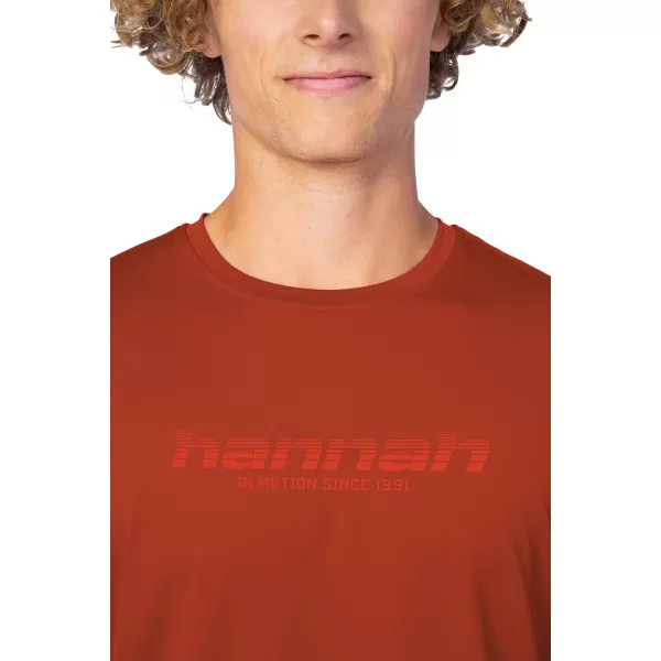  Pánské triko HANNAH PARNELL II ROOIBOS TEA 