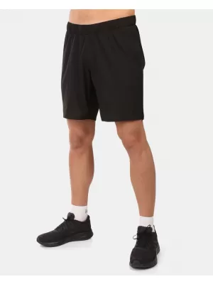 Pánské fitness šortky KILPI BRAY-M YM0427KI ČERNÁ