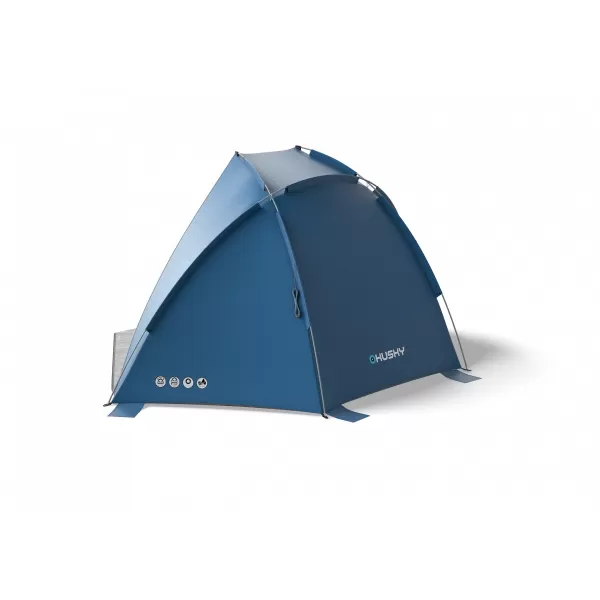  Přístřešek HUSKY BLUM 2 PLUS BLUE 