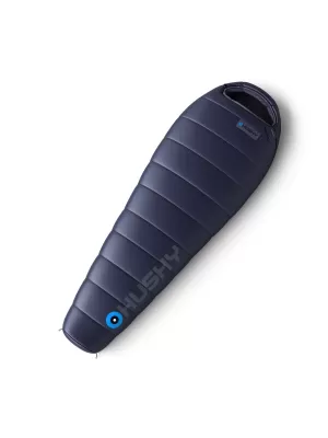 Spací pytel HUSKY MAGNUM -15°C DARK BLUE