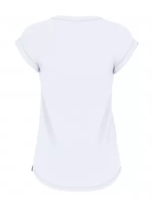 Dámské triko HANNAH ARISSA II BRIGHT WHITE