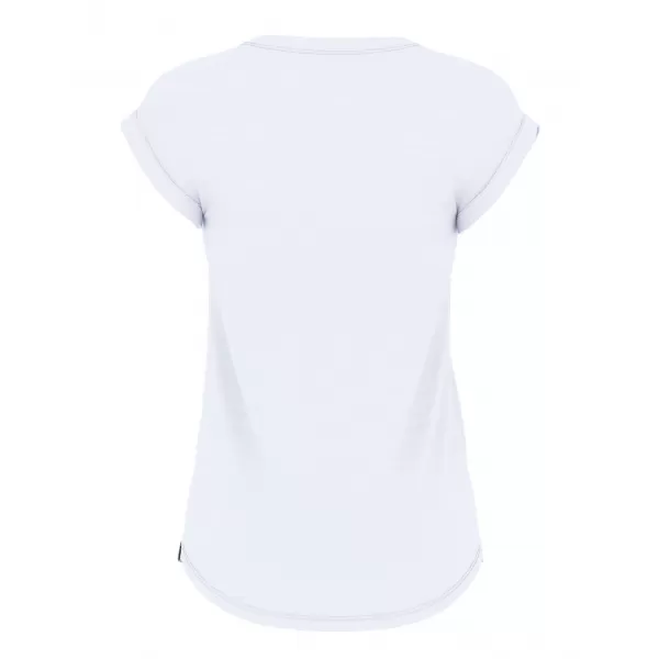  Dámské triko HANNAH ARISSA II BRIGHT WHITE 