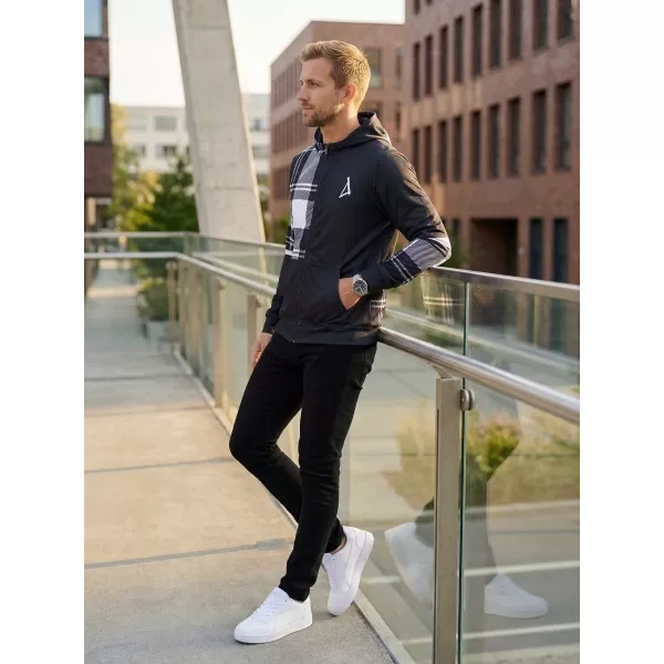  Pánská funkční mikina na zip premium ALTISPORT VOJ/ALM098MI02 KOŠILE VZOR 