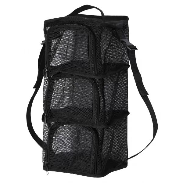  Organizér HUSKY TOWER M BLACK 