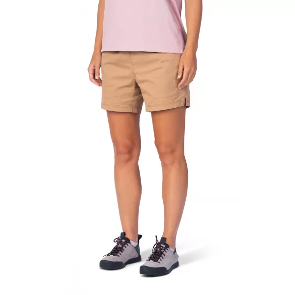  Dámské kraťasy HANNAH MOKKA SHORTS TANZINE 