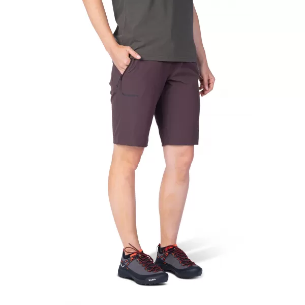  Dámské kraťasy HANNAH ATTA SHORTS WINETASTING 