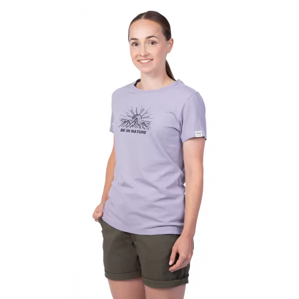  Dámské triko HANNAH ADRIA LAVENDER AURA 