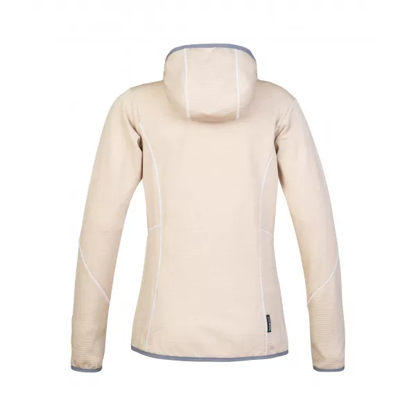  Dámská mikina HANNAH DAGNYS HOODY RAINY DAY MEL 