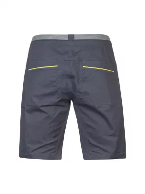 Pánské kraťasy HANNAH BANG SHORTS EBONY