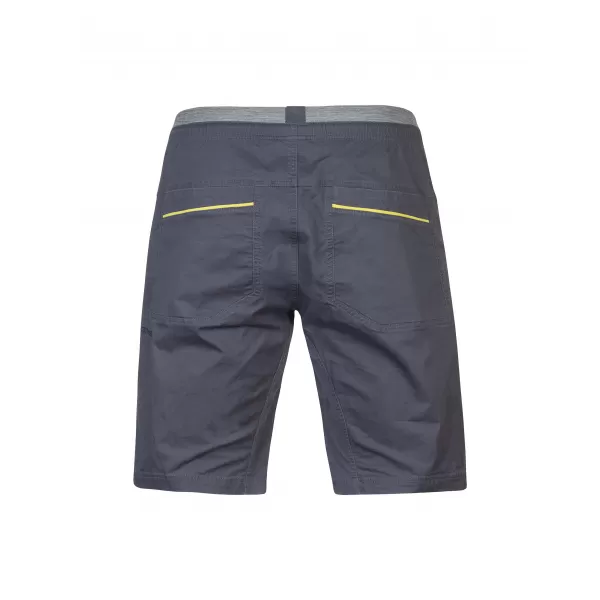  Pánské kraťasy HANNAH BANG SHORTS EBONY 