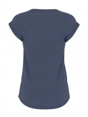 Dámské triko HANNAH ARISSA II OMBRE BLUE