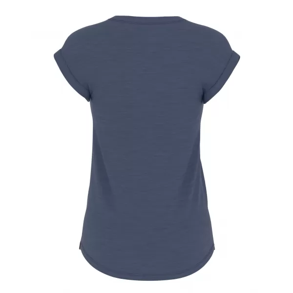  Dámské triko HANNAH ARISSA II OMBRE BLUE 
