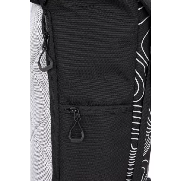  Batoh HUSKY JIBBY 20 BLACK 