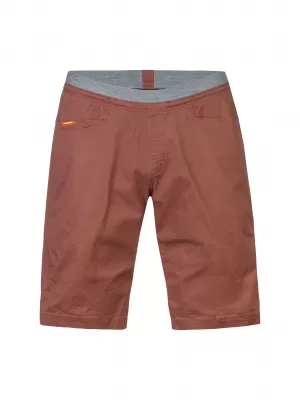 Pánské kraťasy HANNAH BANG SHORTS CINNAMON