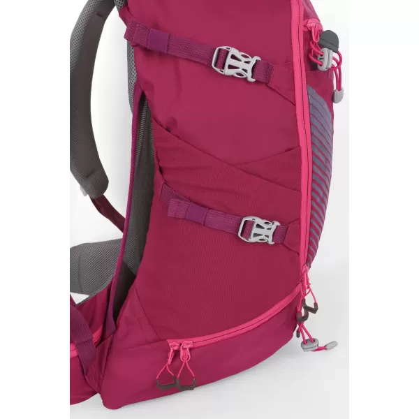  Batoh HUSKY CINGY 30 MAGENTA 