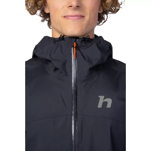  Pánská bunda HANNAH SKYLARK ANTHRACITE 